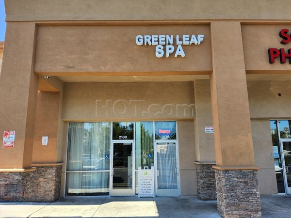 Massage Parlors Concord, California Green Leaf Spa