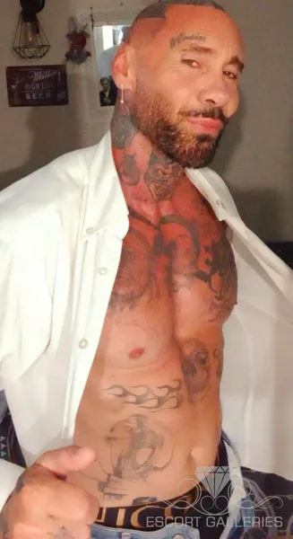 Escorts Nice, France Vincent