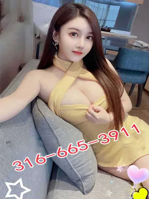 Escorts Wichita, Kansas 🍌New girl🍑