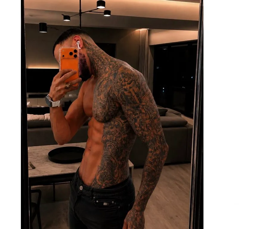 Escorts London, England FredSalazar BIG_XXL 9.5 🇧🇷🔥