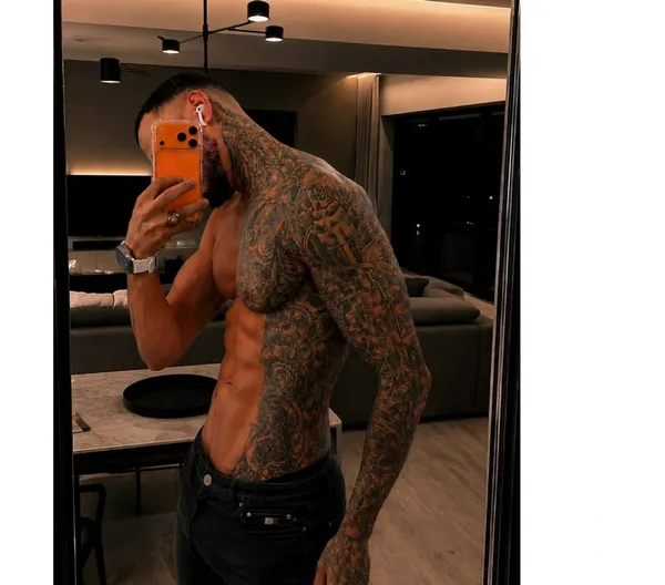 Escorts Leyton, England FredSalazar BIG_XXL 9.5 🇧🇷🔥