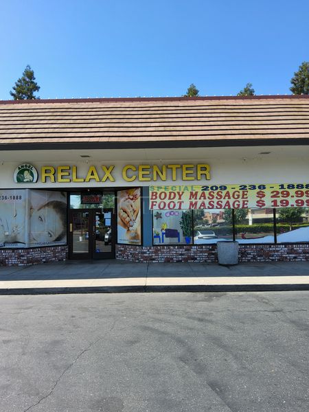 Massage Parlors Modesto, California Angel Relax Center