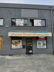 Oakland, California Crystal Island Massage