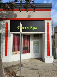 Wakefield, Massachusetts Green Spa