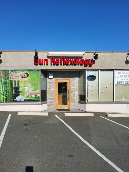 Massage Parlors Westport, Connecticut Sun Reflexology