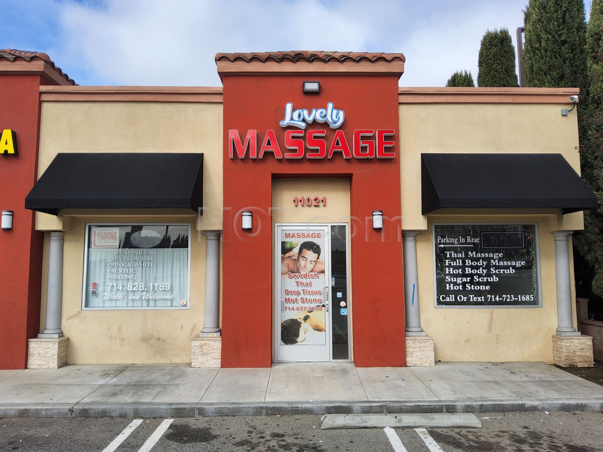 Garden Grove, California Lovely Massage