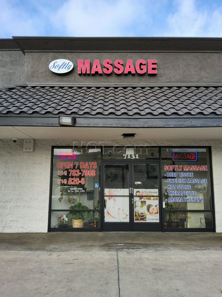 Massage Parlors Stanton, California Softly Massage