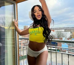 Escorts Birmingham, England BRAZILIAN HOTTIE