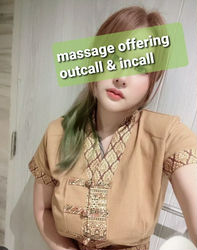 Escorts Osaka, Japan Massage Offer Hot Oil & Relaxing