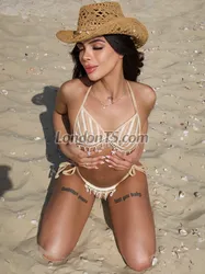Escorts London, England Scarlett Goddess