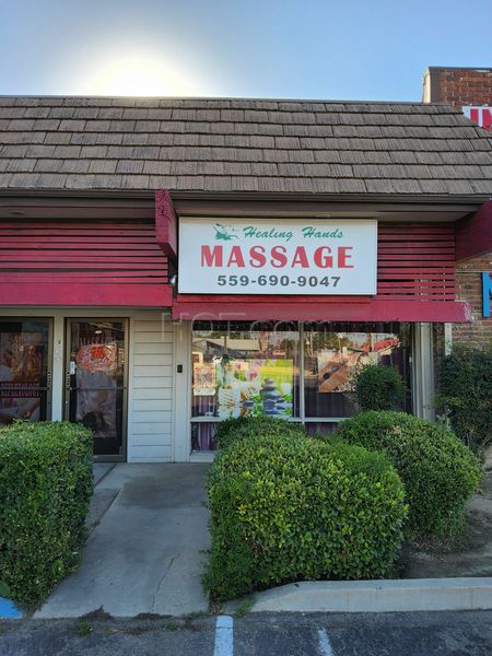 Massage Parlors Fresno, California Healing Hands Massage