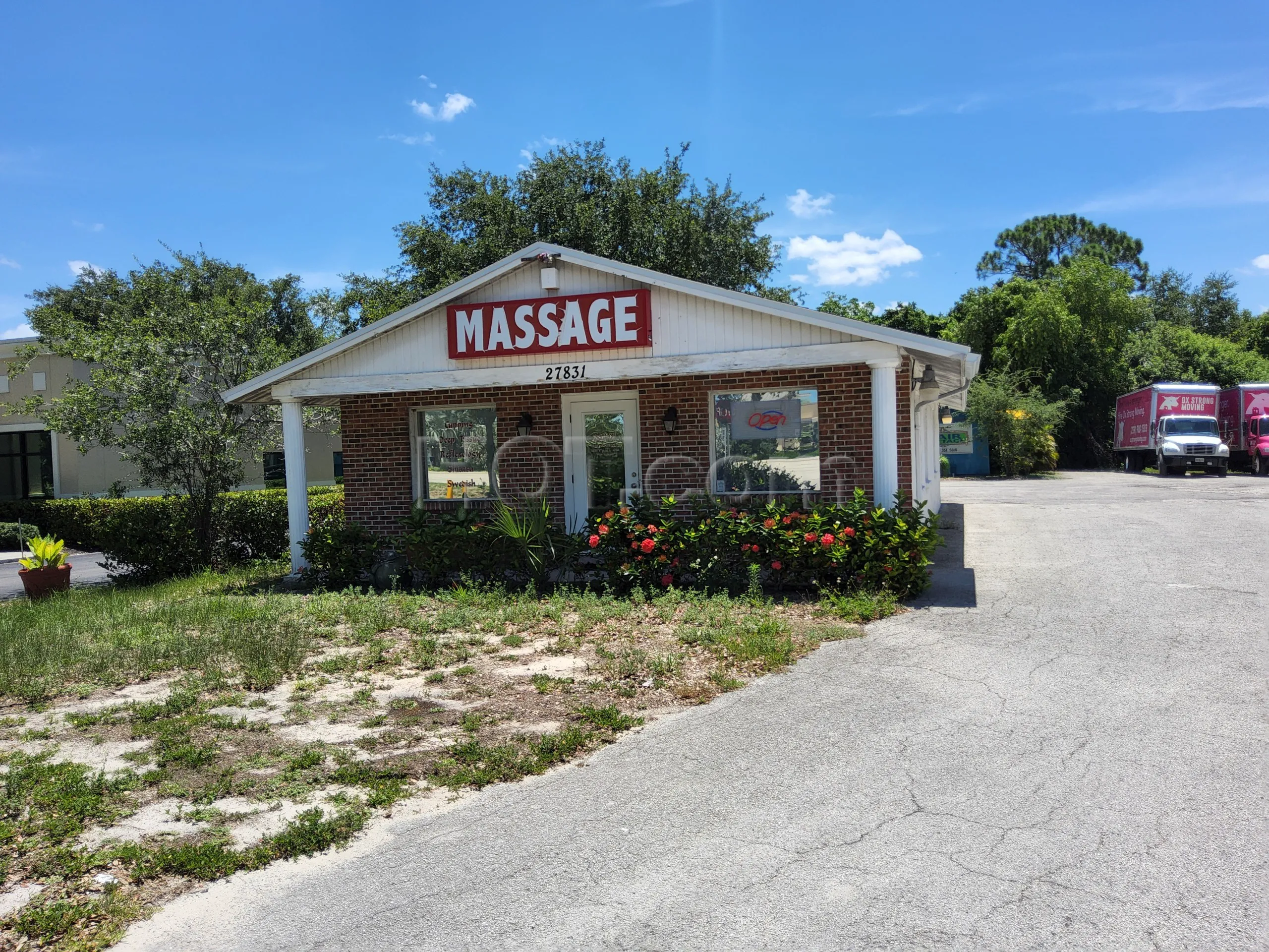 Bonita Springs, Florida Massage Hospital