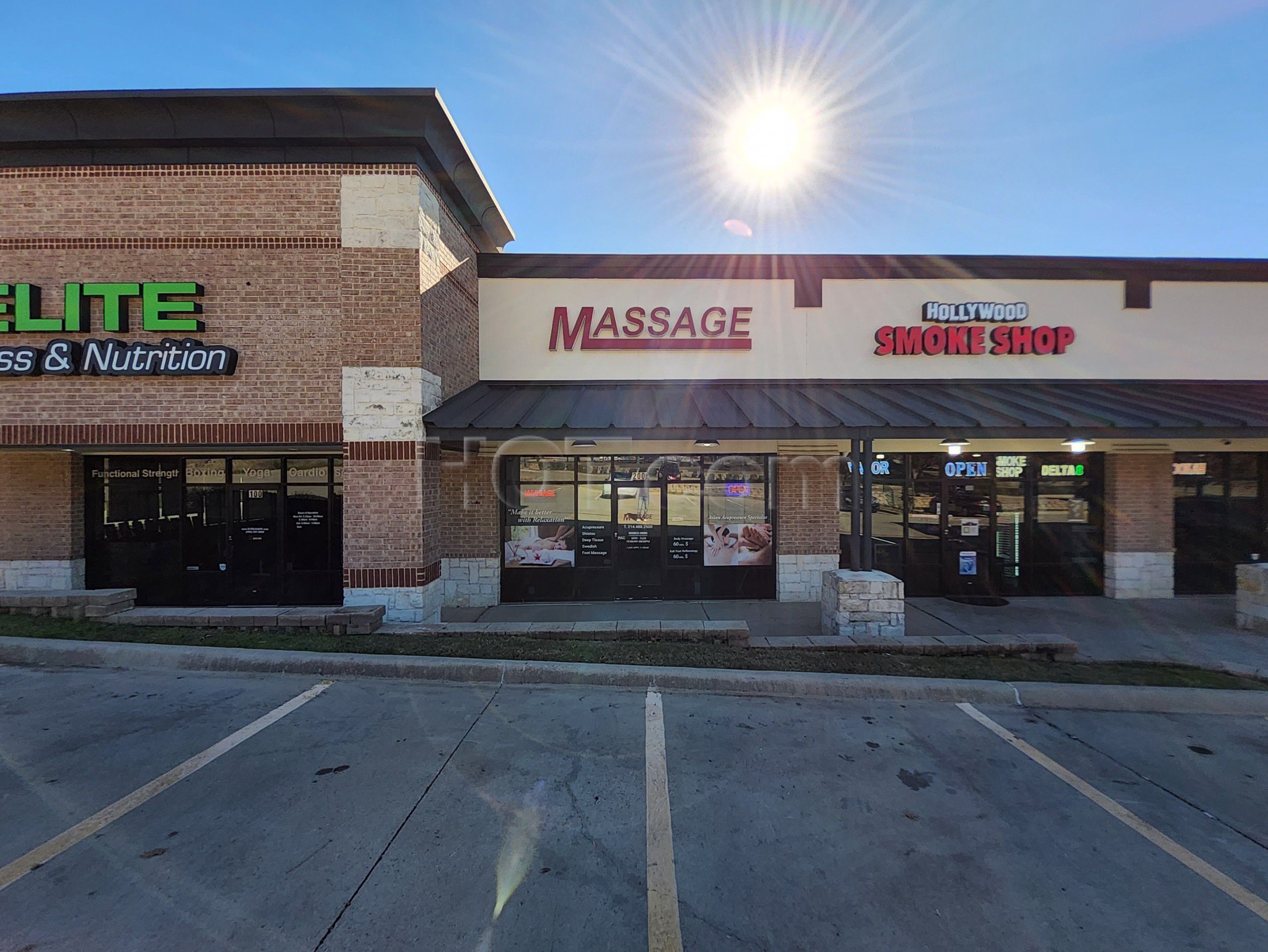 Lewisville, Texas Relax Hawaii Massage