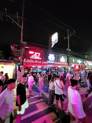Patong, Thailand Heroes Bar