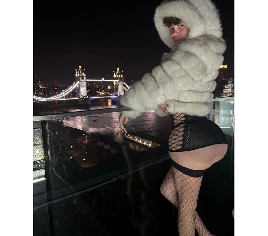 Escorts London, England BBL FAMOUS FEMBOY NOW