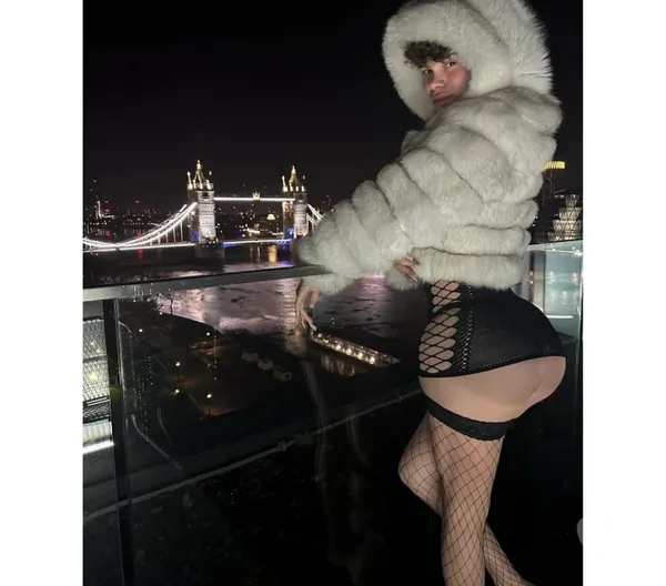 Escorts Mayfair, England BBL FAMOUS FEMBOY NOW