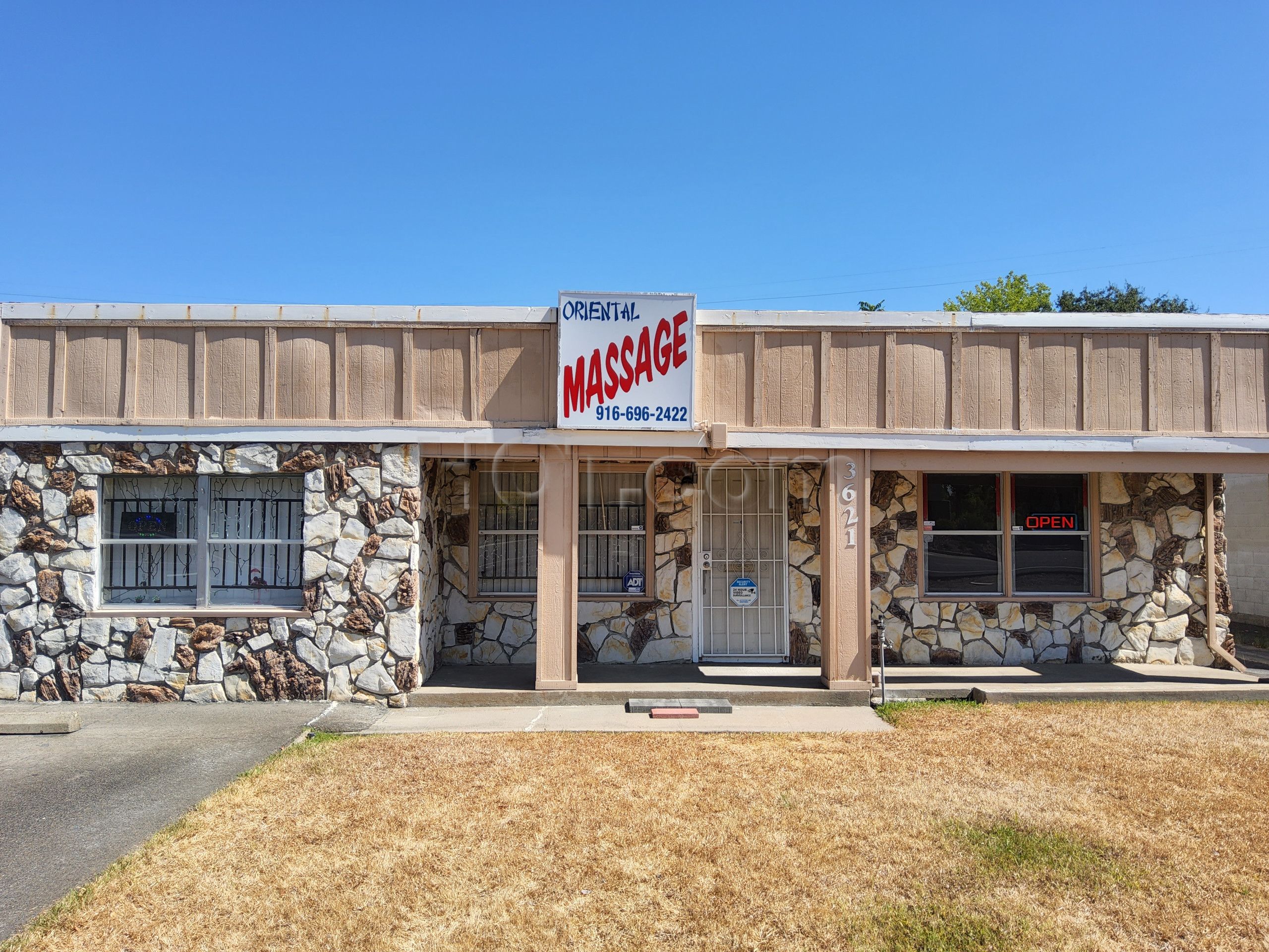 Sacramento, California Oriental Massage