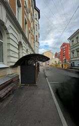 Moscow, Russia Changing Room