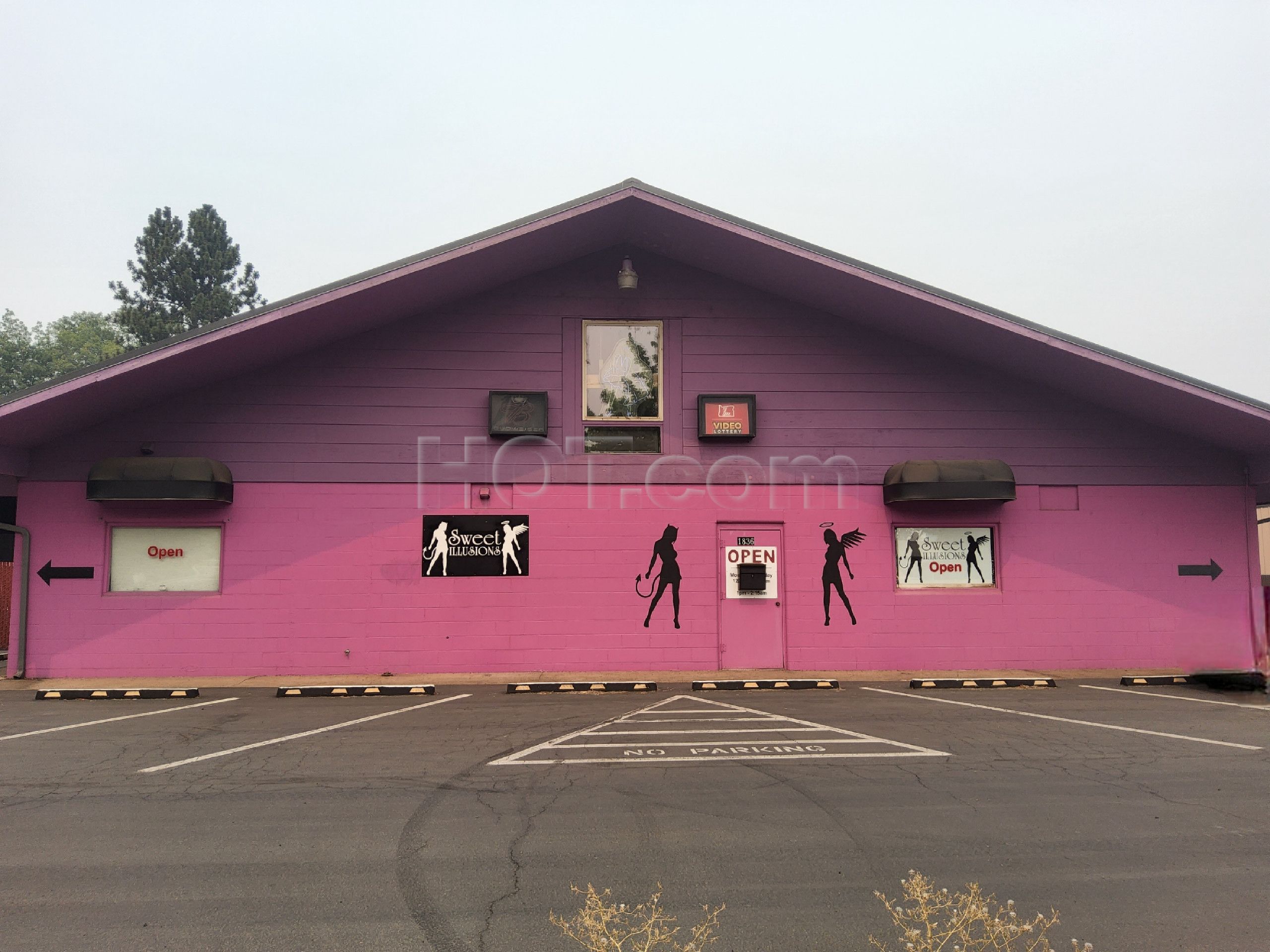 Springfield, Oregon Sweet Illusions