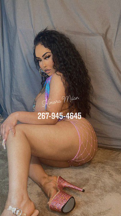 Escorts Philadelphia, Pennsylvania KimoraMilan