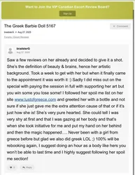 Escorts Red Deer, Alberta Mia