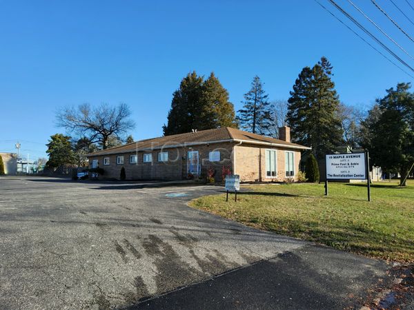 Massage Parlors Woodbury Heights, New Jersey Revitalization Center