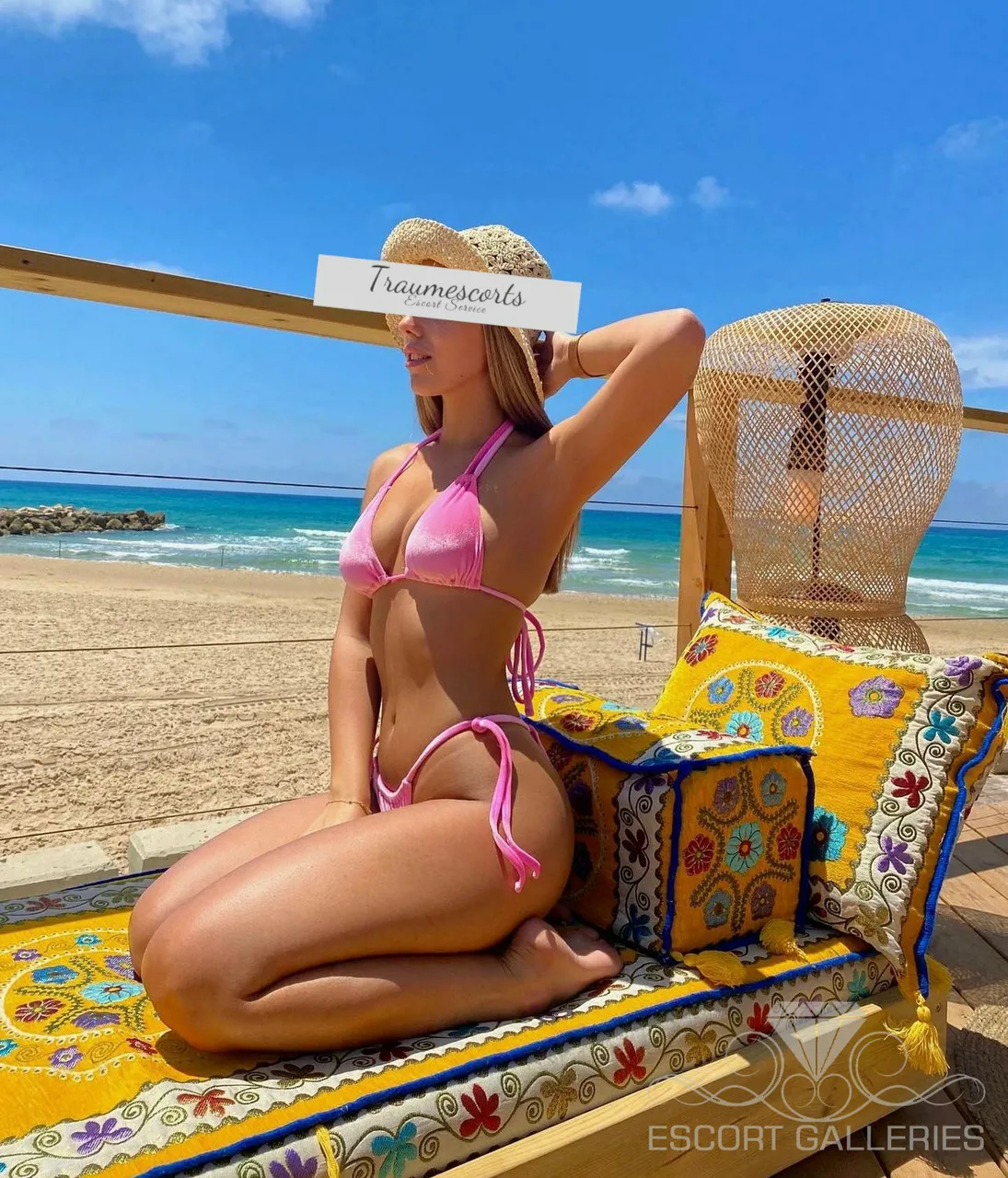 Escorts Bremen, Germany Luisa