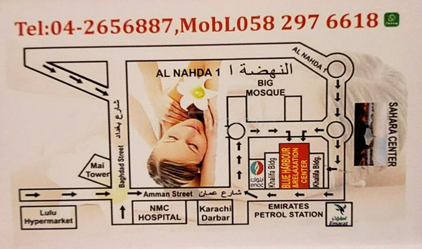 Massage Parlors Dubai, United Arab Emirates New Harbour Spa