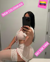 Escorts Naples, Florida 🔥NEW COLOMBIAN🔥❤️ANA❤