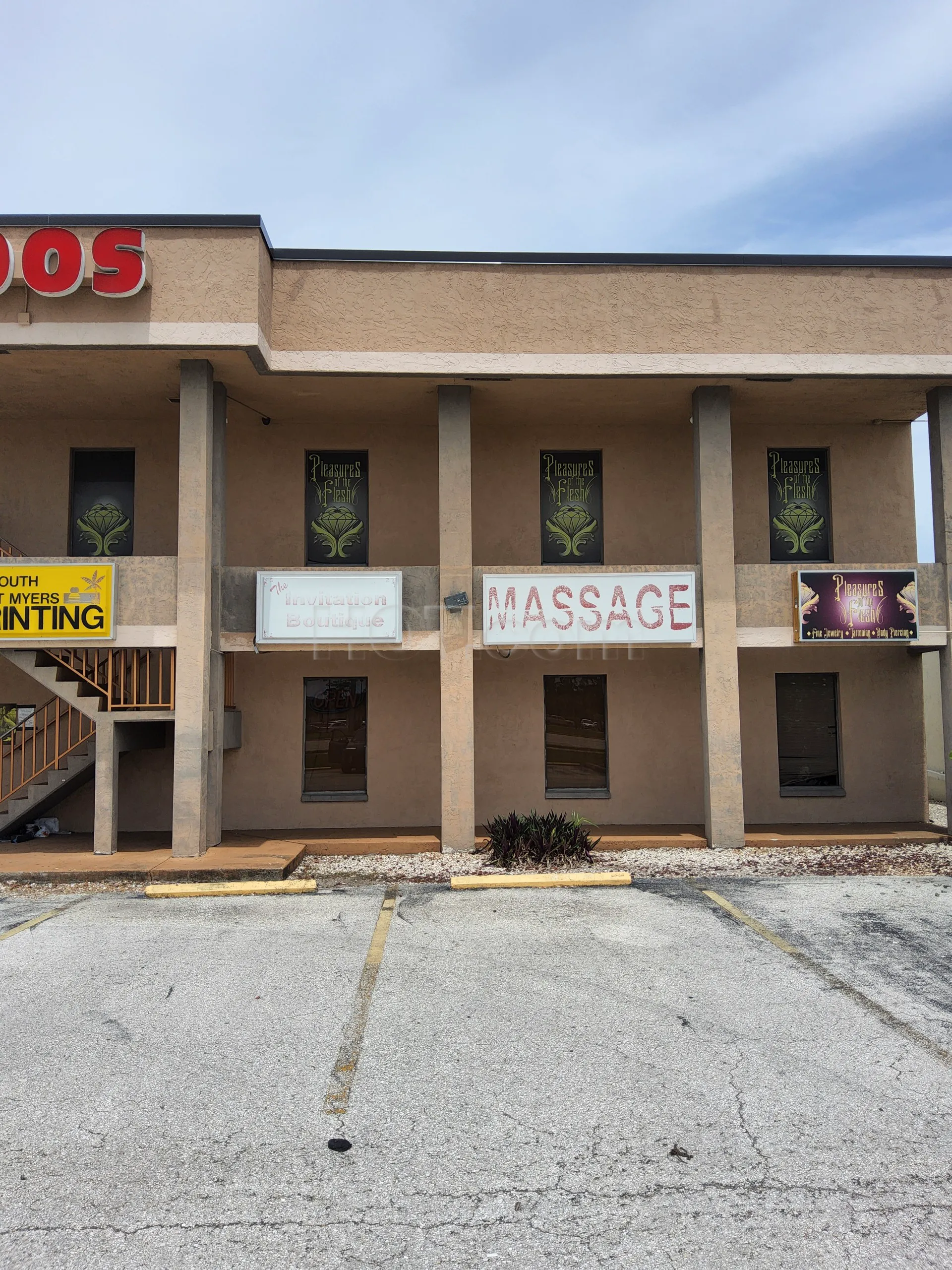 Fort Myers, Florida Asian Massage Spa