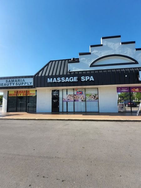 Massage Parlors Pembroke Pines, Florida Massage U Spa