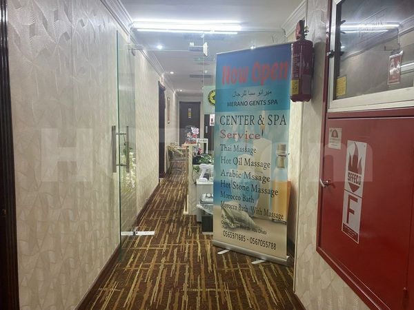 Massage Parlors Abu Dhabi, United Arab Emirates Merano Gents Spa