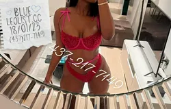 Escorts Owen Sound, Ontario Blue - CASH ACCEPTED