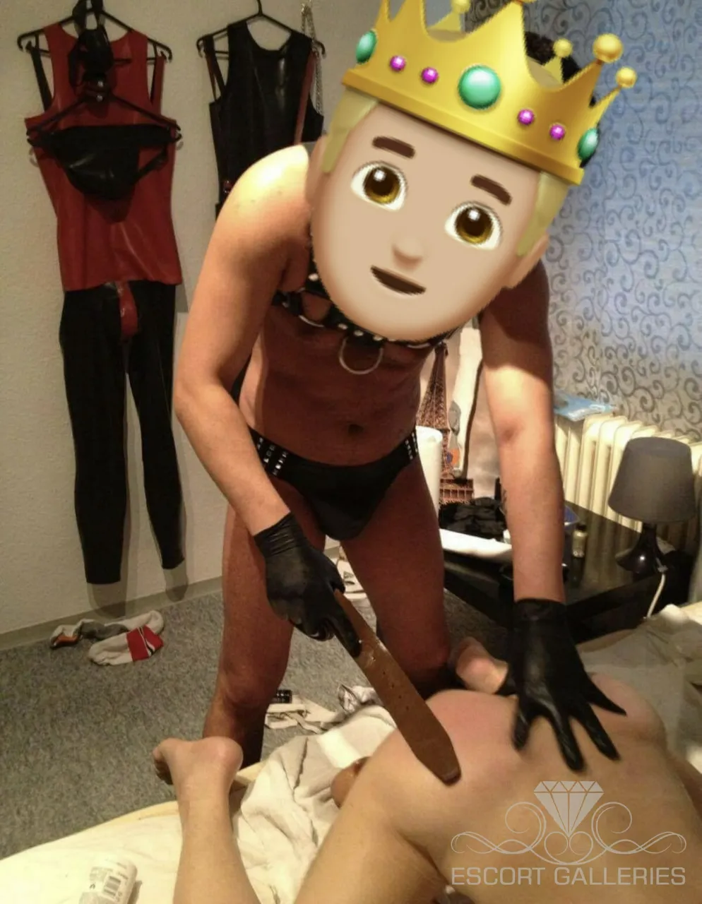 Escorts Berlin, Germany Machofucker