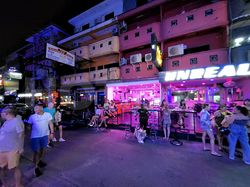 Pattaya, Thailand Boom Bar