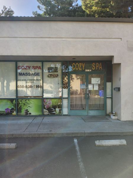 Massage Parlors Mountain View, California Cozy Spa