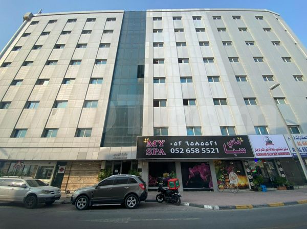 Massage Parlors Ajman City, United Arab Emirates My Spa