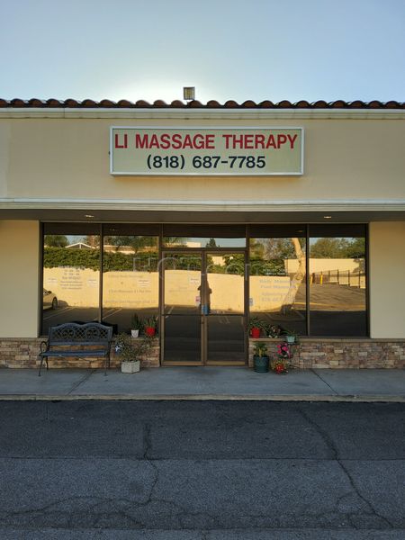 Massage Parlors Agoura Hills, California Li Massage Therapy