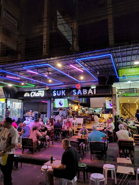 Freelance Bar Bangkok, Thailand Suk Subai