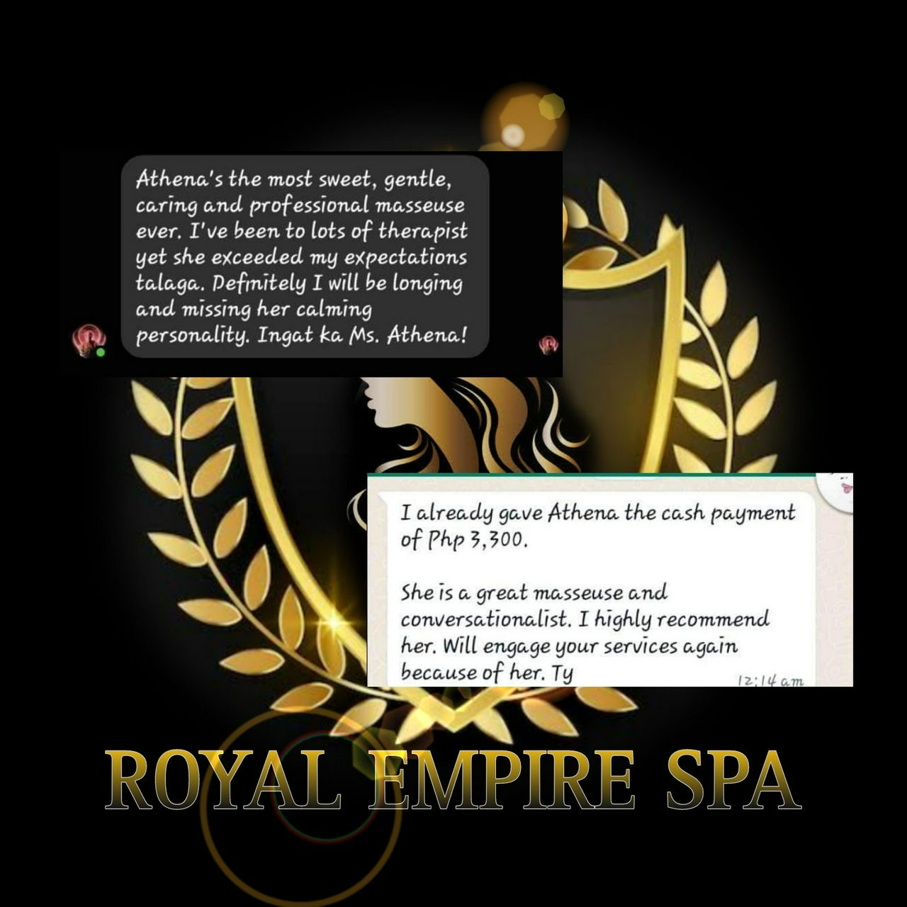 Escorts Manila, Philippines Royal Empire Nuru Spa