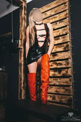 Escorts Bremen, Germany Bizarrlady Leandra