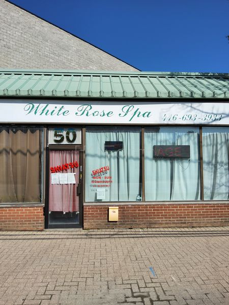 Massage Parlors Scarborough, Ontario White Rose Spa