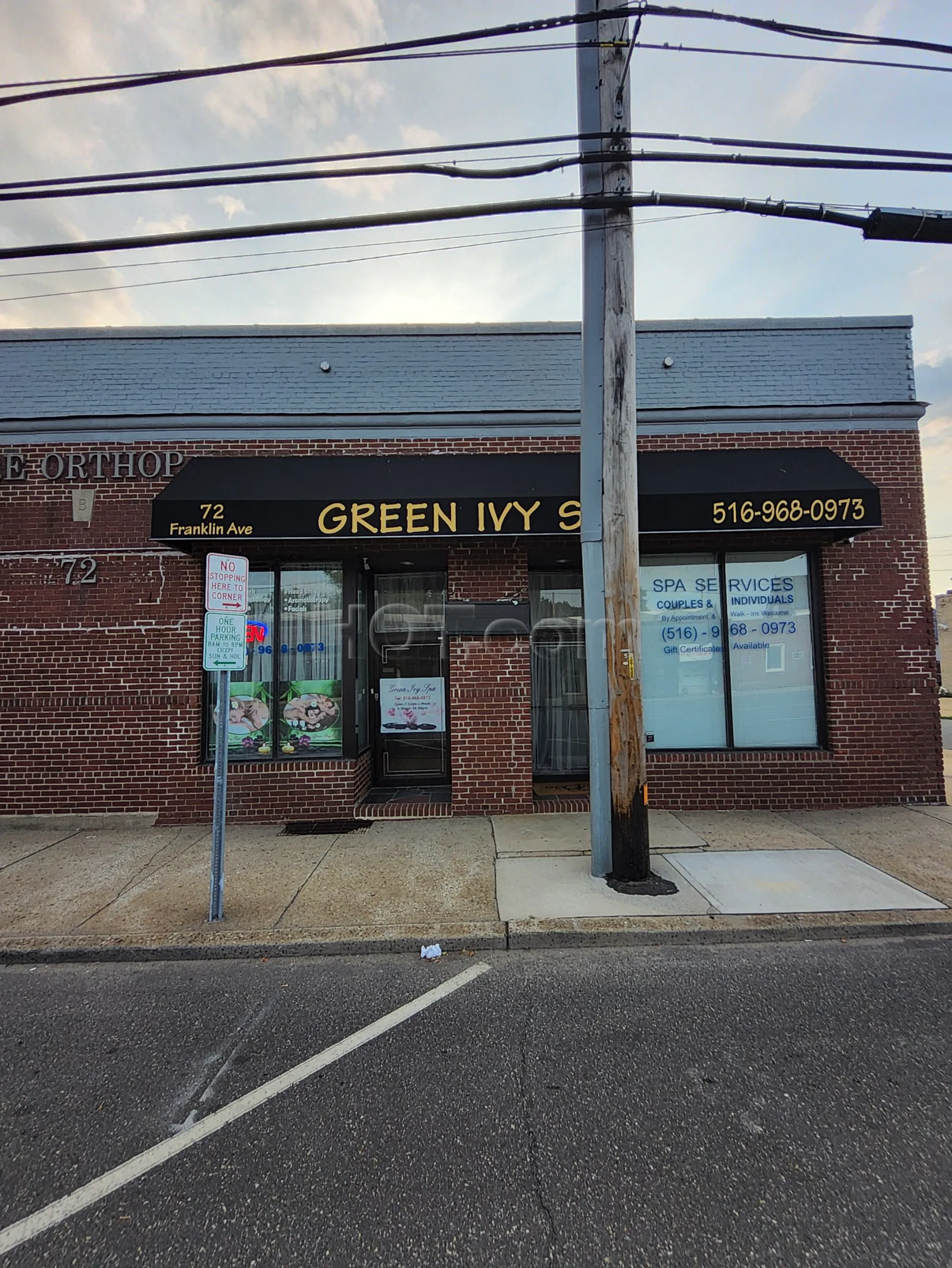 Franklin Square, New York Green Ivy Spa