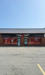 Oakville, Ontario Love Shop