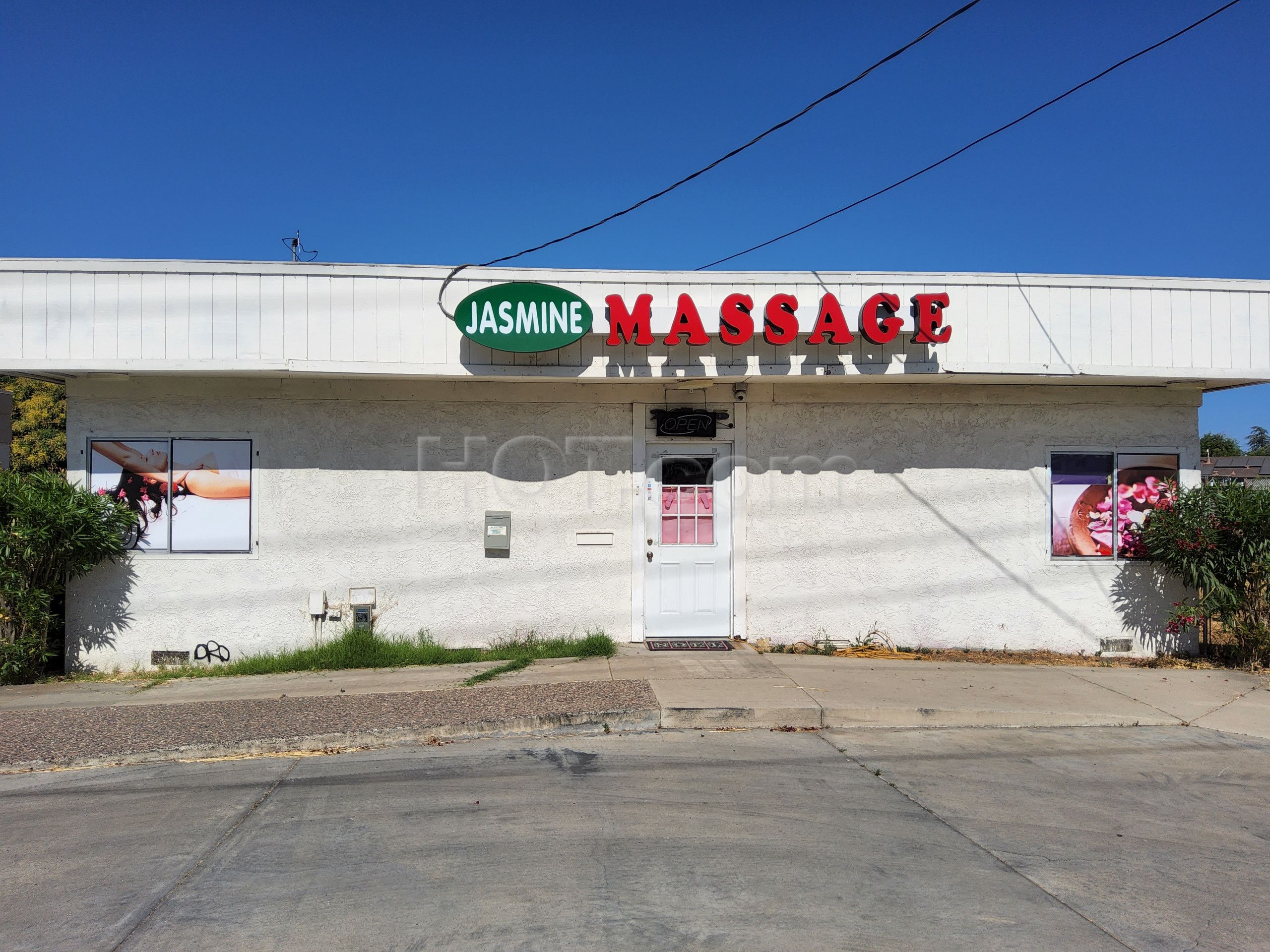 Modesto, California Jasmine Massage