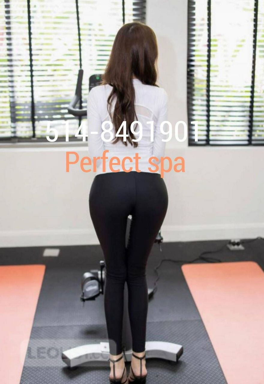 Escorts Montreal, Quebec perfect spa