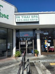 Los Angeles, California in Thai Spa