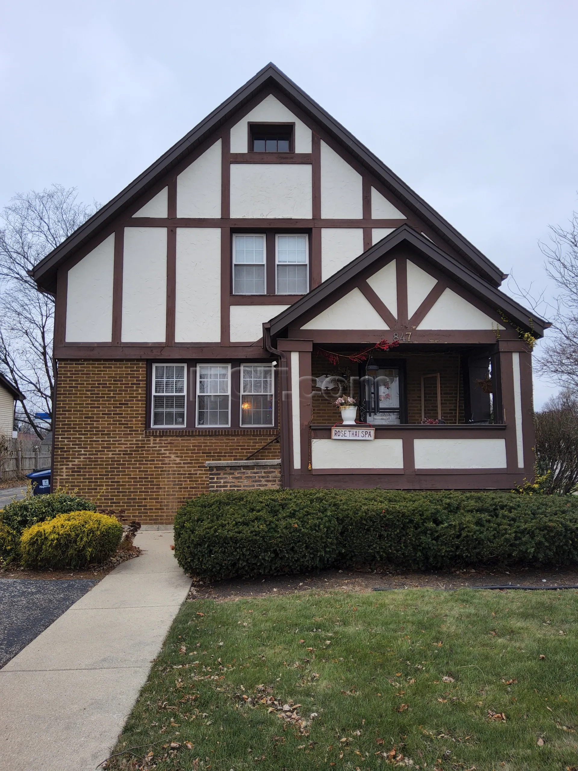 Naperville, Illinois Rose Thai Massage