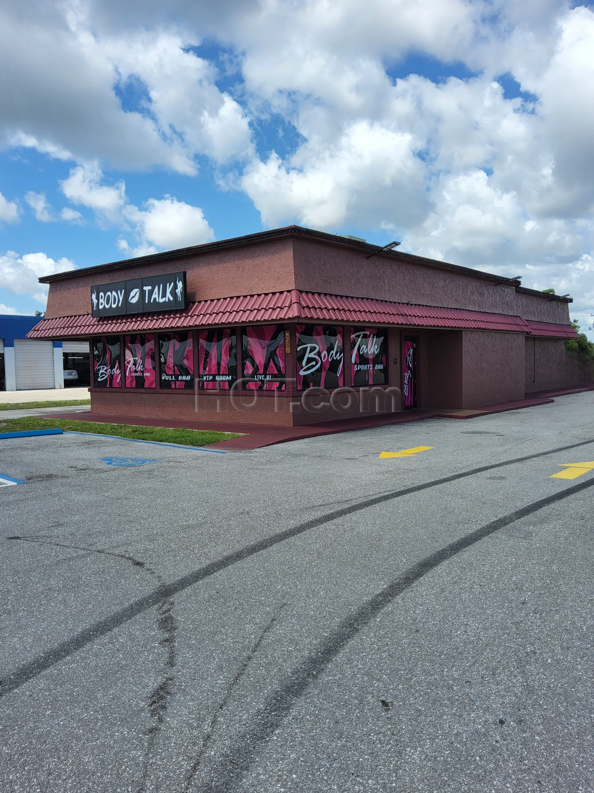 Port Saint Lucie, Florida Body Talk Sports Bar