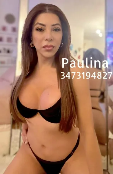 Escorts Queens, New York Paulina